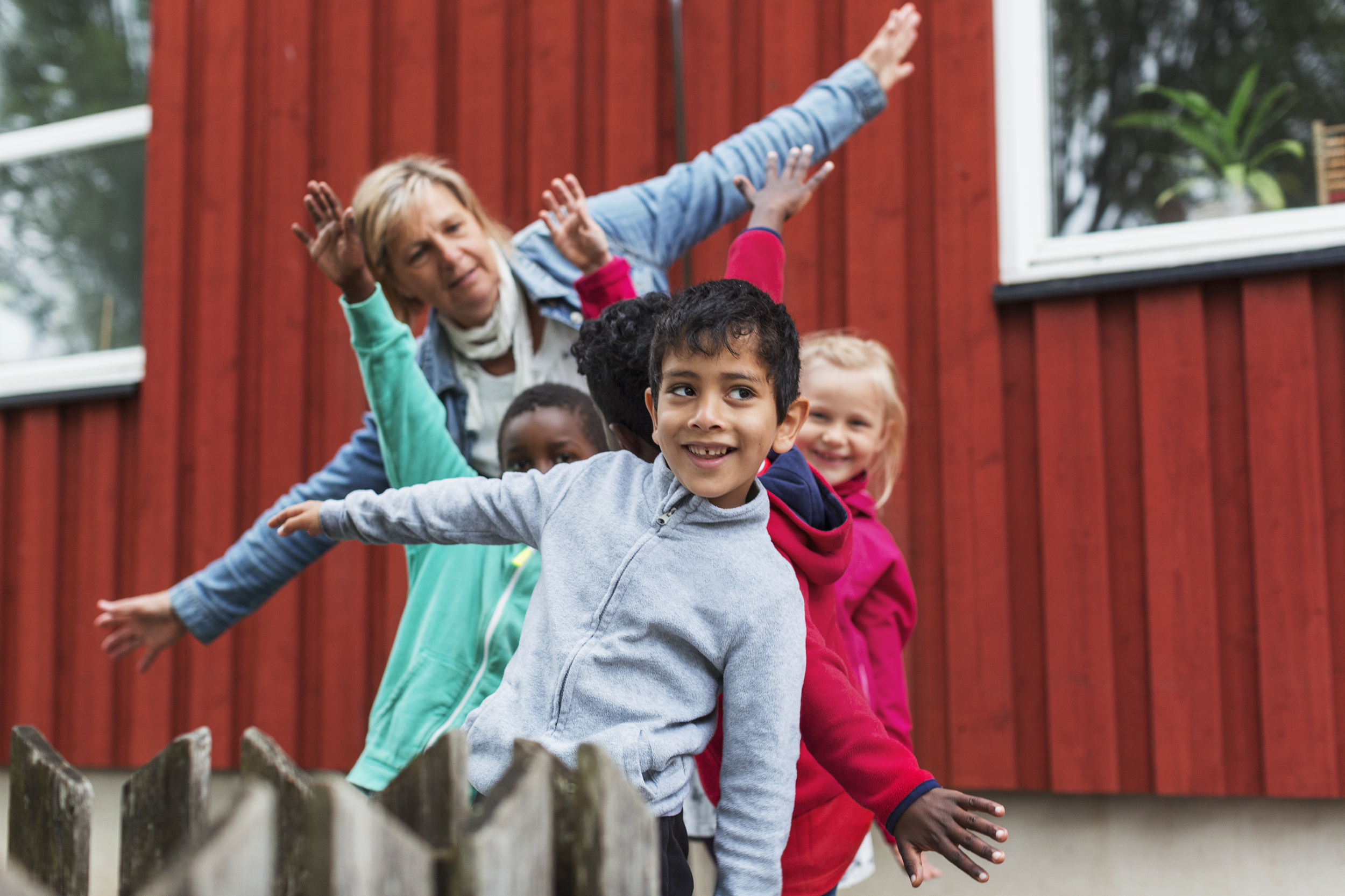 A. Lär Dig Om Barnkonventionen - Barnrättsresan