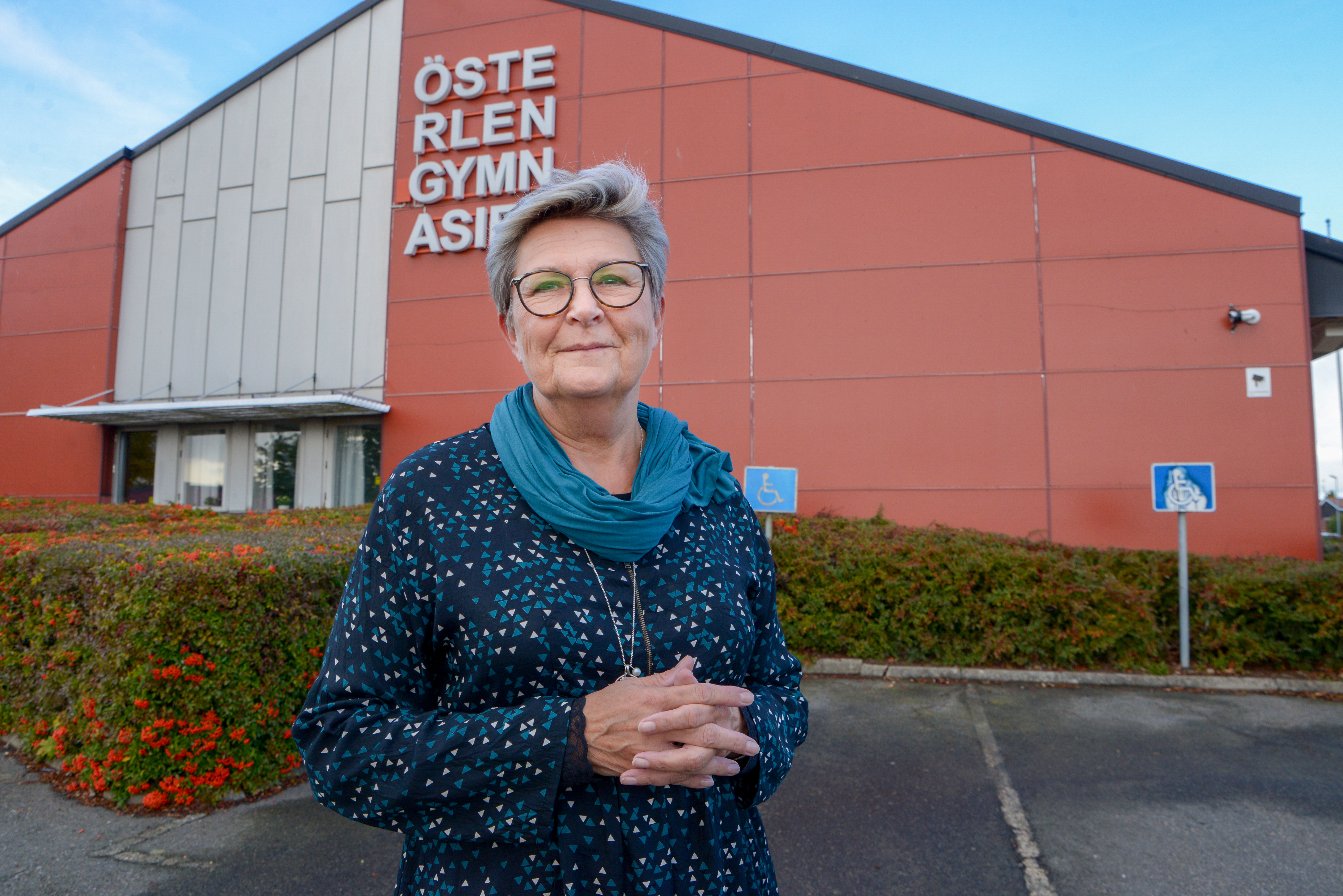 Anna-Pia Vang, utvecklingsledare på barn- och utbildningsförvaltningen i Simrishamn